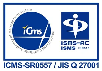 ICMS-SR0557 / JIS Q 27001